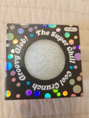 Schylling Needoh Snowball- New